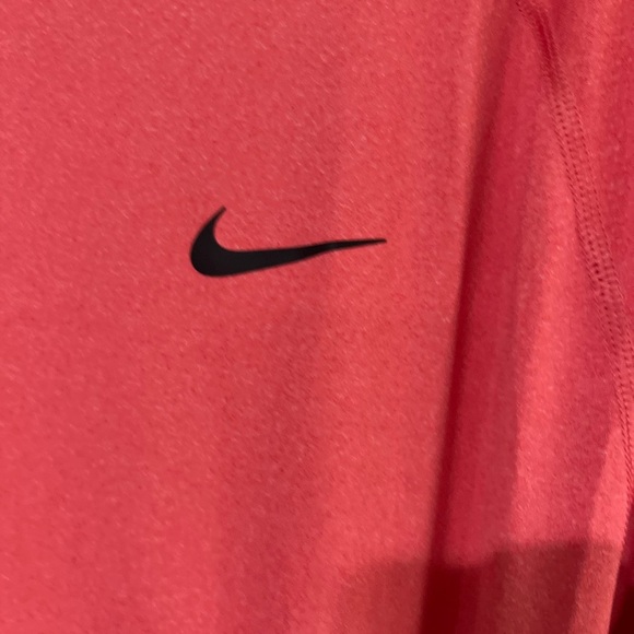 NIKE DRI FIT  T-SHIRT SIZE LARGE DRI FIT like new - Picture 6 of 9